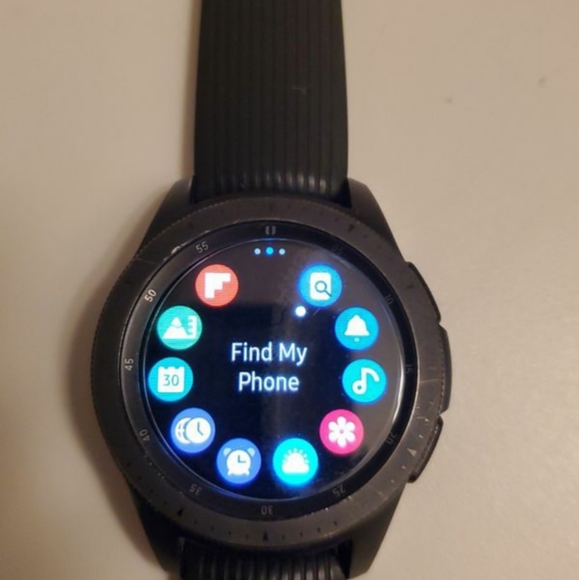Samsung Watch R810 - Picture 4 of 7
